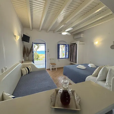 Aperanto Galazio דירה