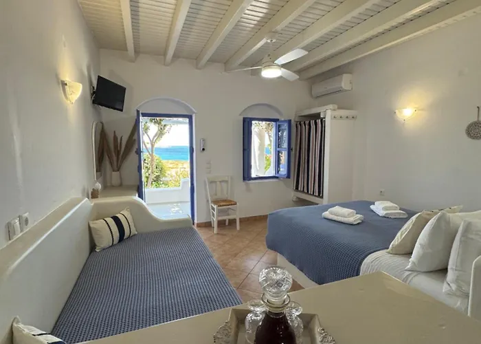 Aperanto Galazio דירה