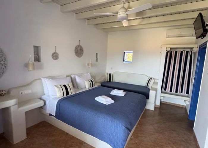 דירה Aperanto Galazio *