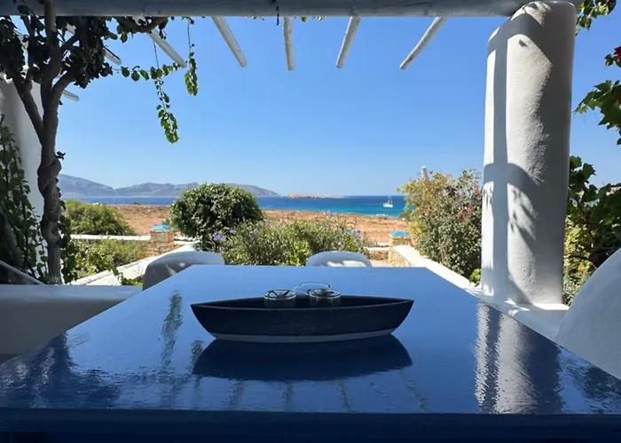 Aperanto Galazio דירה *