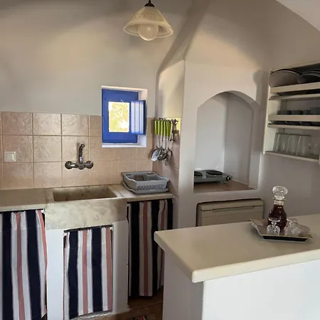 Aperanto Galazio Koufonisia