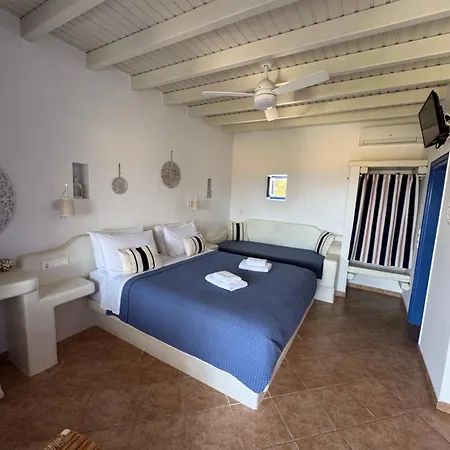 Apartament Aperanto Galazio *