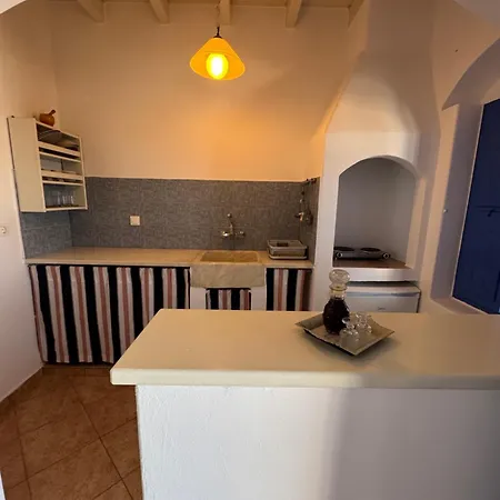 Apartament Aperanto Galazio Koufonisia