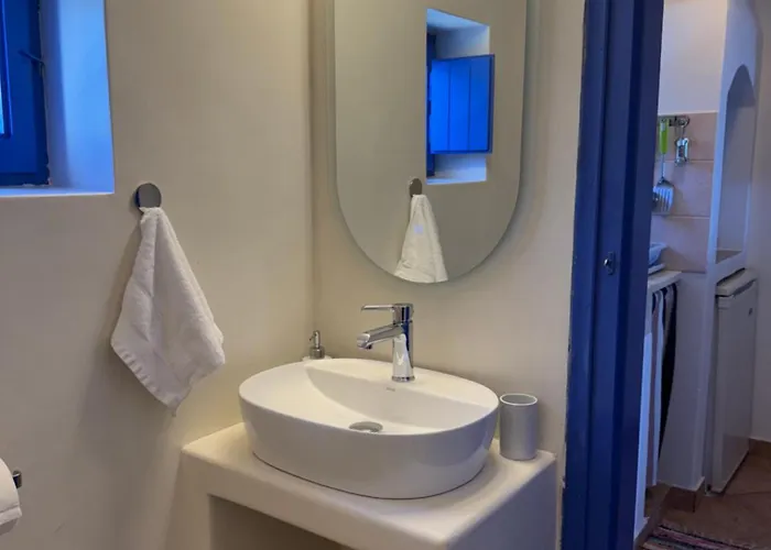 Aperanto Galazio * Koufonisia